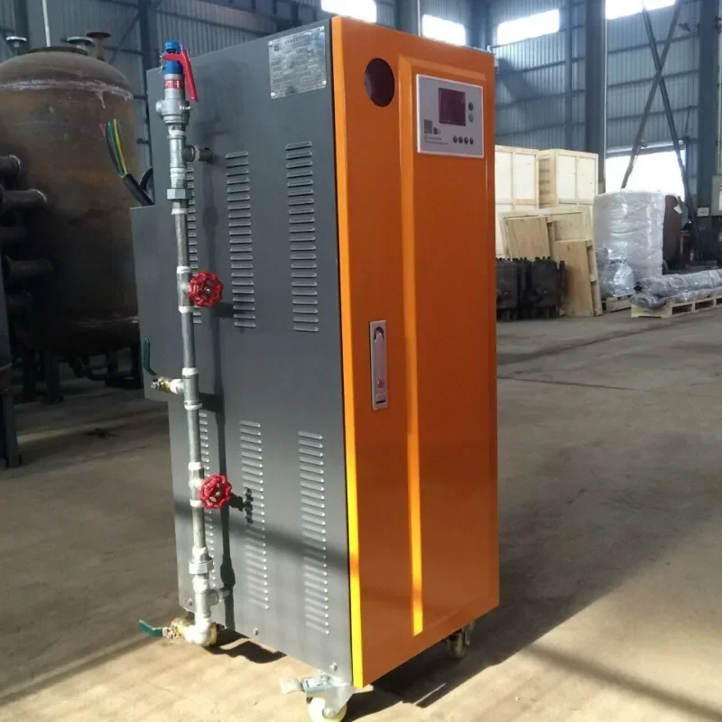 Direktverkauf 30 kW Rohrreinigungsgeräte, elektrischer Dampfreiniger