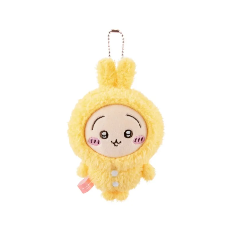 MINISO Miniso chiikawa pijama muñeco de peluche colgante lindos adornos colgantes Momoka
