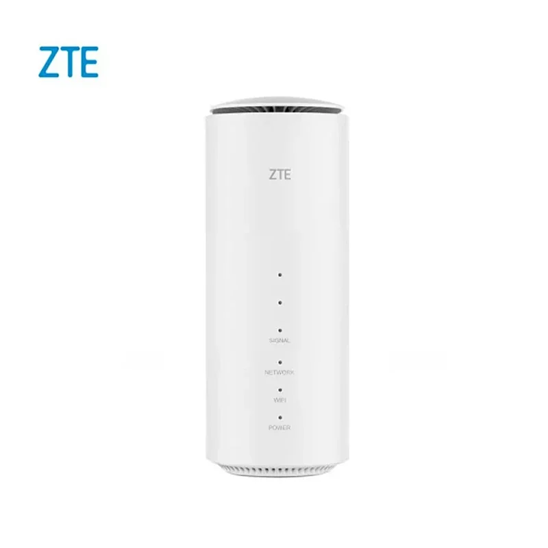 New ZTE 5G CPE MC801A WiFi 6 Router 5G NR+LTE EN-D Sub6G: n77/78/79/41 4G FDD: n1/3/5/8/28TDD: B34/39/40/41 3G/4G Router