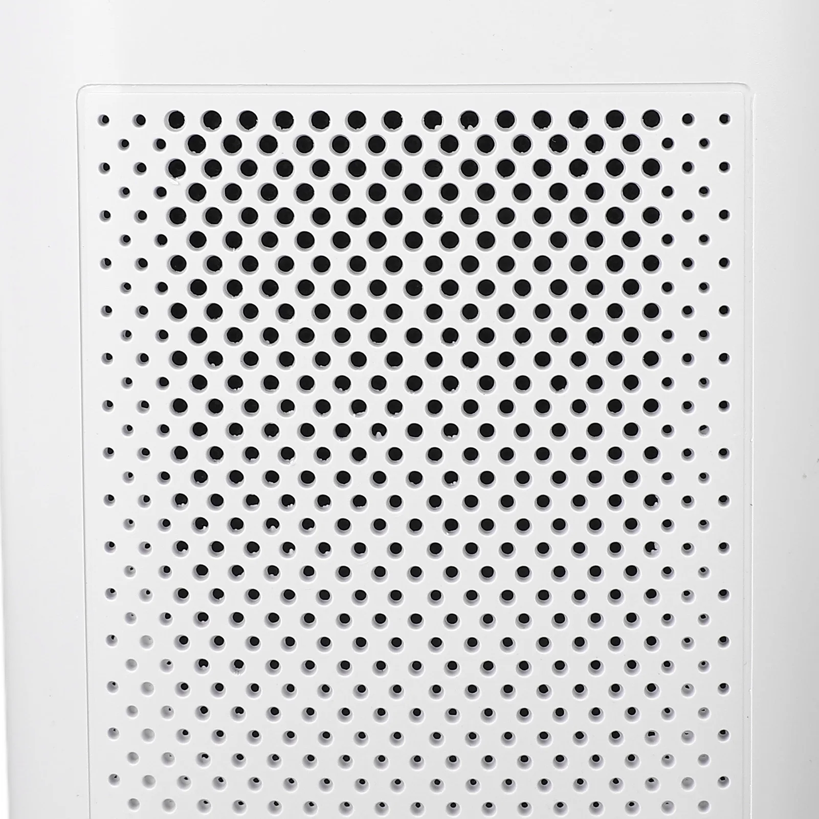 Purificador de ar de silicone monocristalino, filtro de ar de carro movido a energia solar para casa de cachorro, galinheiro, ventilação 10W