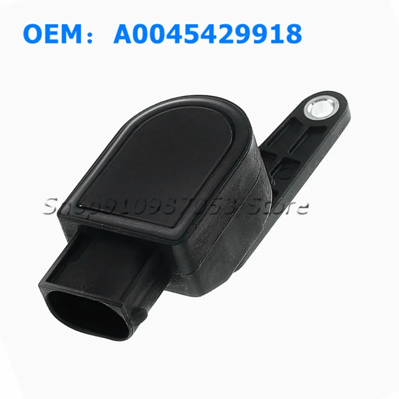 Free Shipping A0045429918 0045429918 For Mercedes-Benz W166 ML350 X166 Car Rear Suspension Height Level Sensor