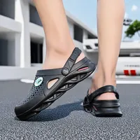 Slides For Men Slimming Non-Slip Slippers Tide Flip Flops For Man Tenisky Panske Shoes Man Durable Outsole Tennis Original 2024