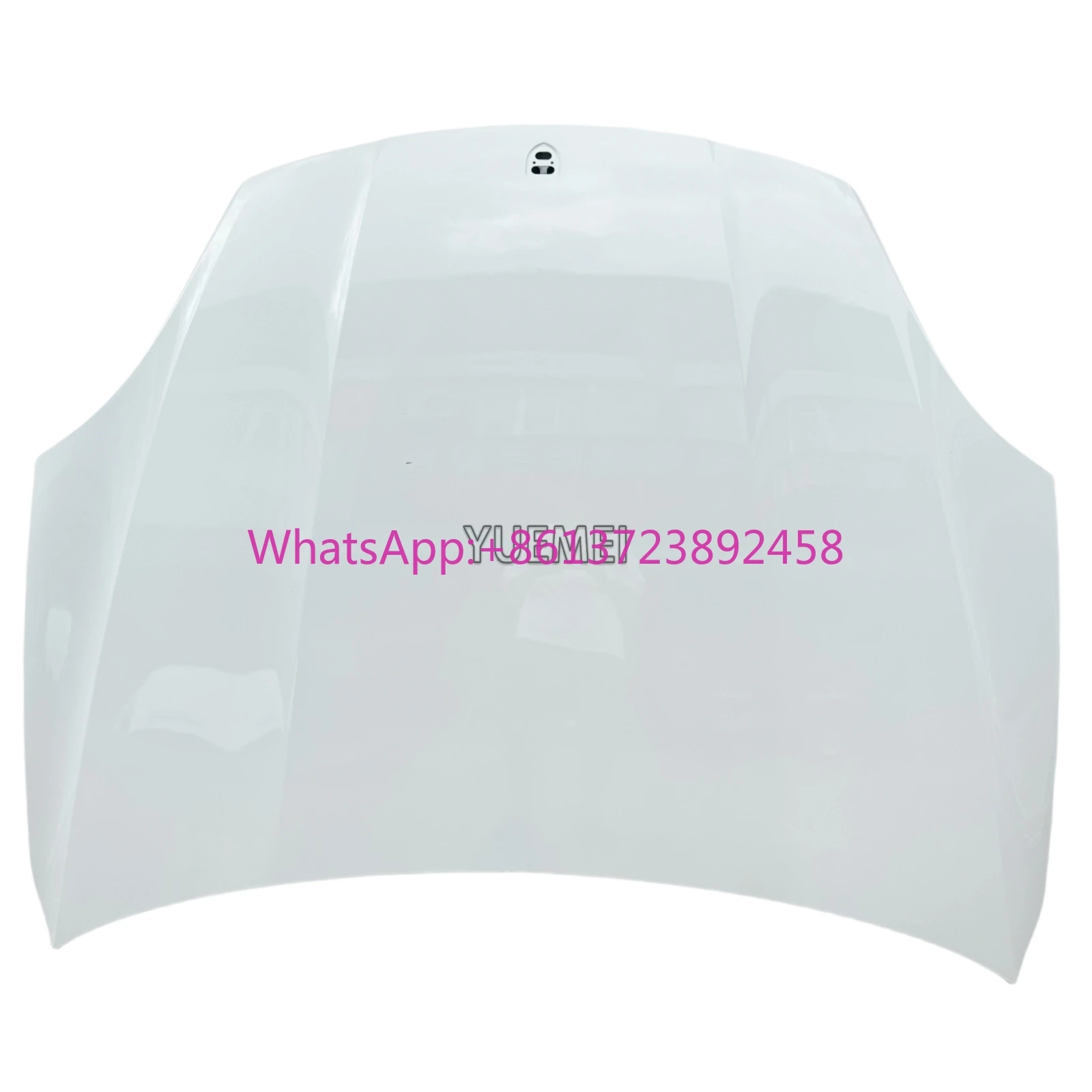 Горячая продажа, использованная высококачественная стальная передняя крышка двигателя для Porsche Cayenne