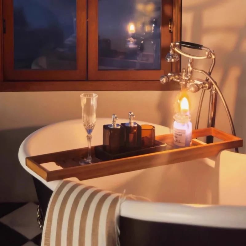 Modelo de casa de muñecas, accesorios para muebles, albornoz, Toalla de baño, juego de 3 uds., decoración de baño, accesorios de miniaturas Bjd Blyth Soldier Lol, 1/6