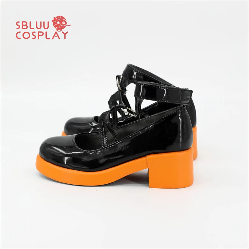 

SBluuCosplay Quadimension Shian Обувь для косплея Сапоги на заказ Вечеринка на Хэллоуин