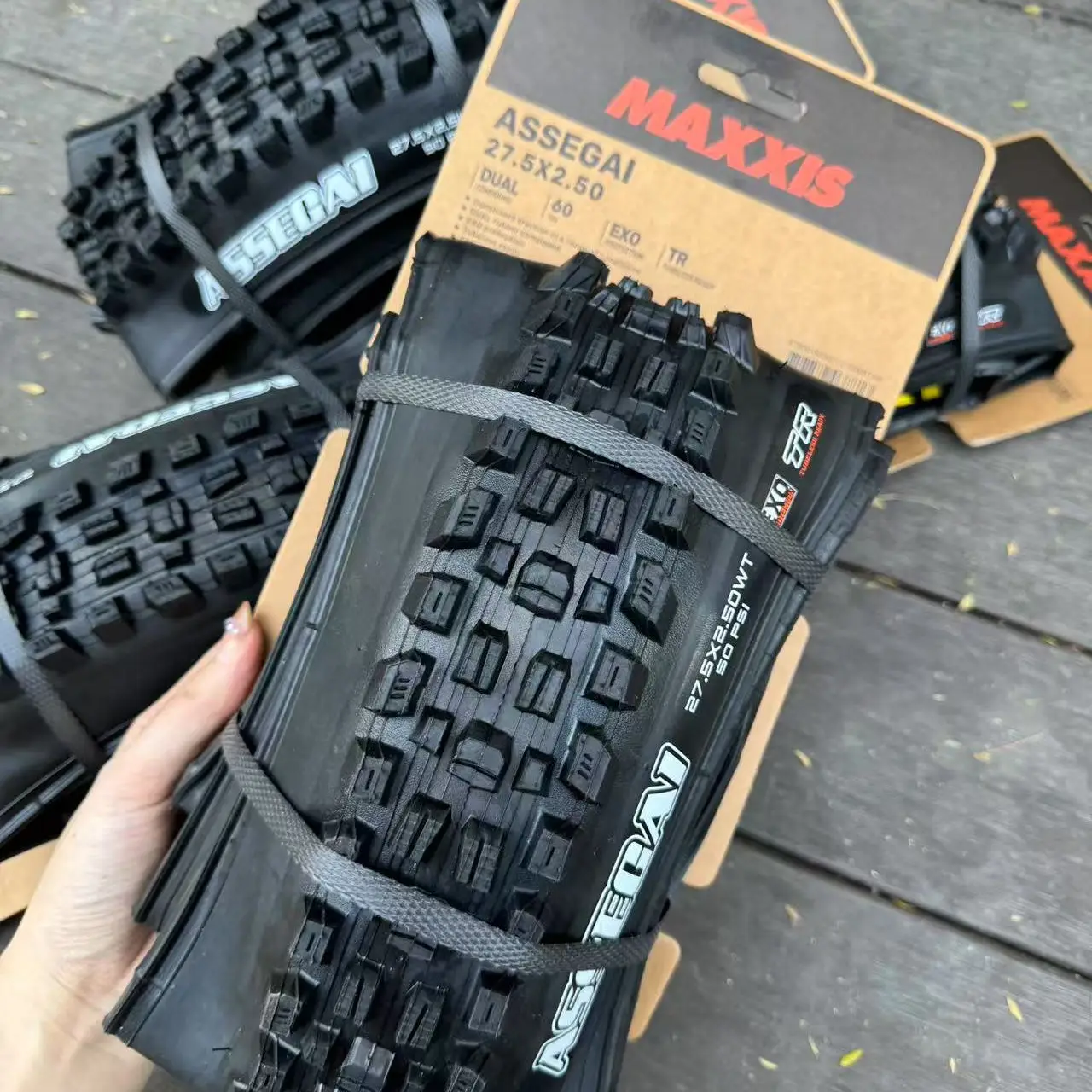 

Maxxis Assegai горный велосипед, внешняя шина, вакуумная большая частица, 27,5*2,5, DH/Enduro, высокопроизводительное велосипедное оборудование, аксессуары