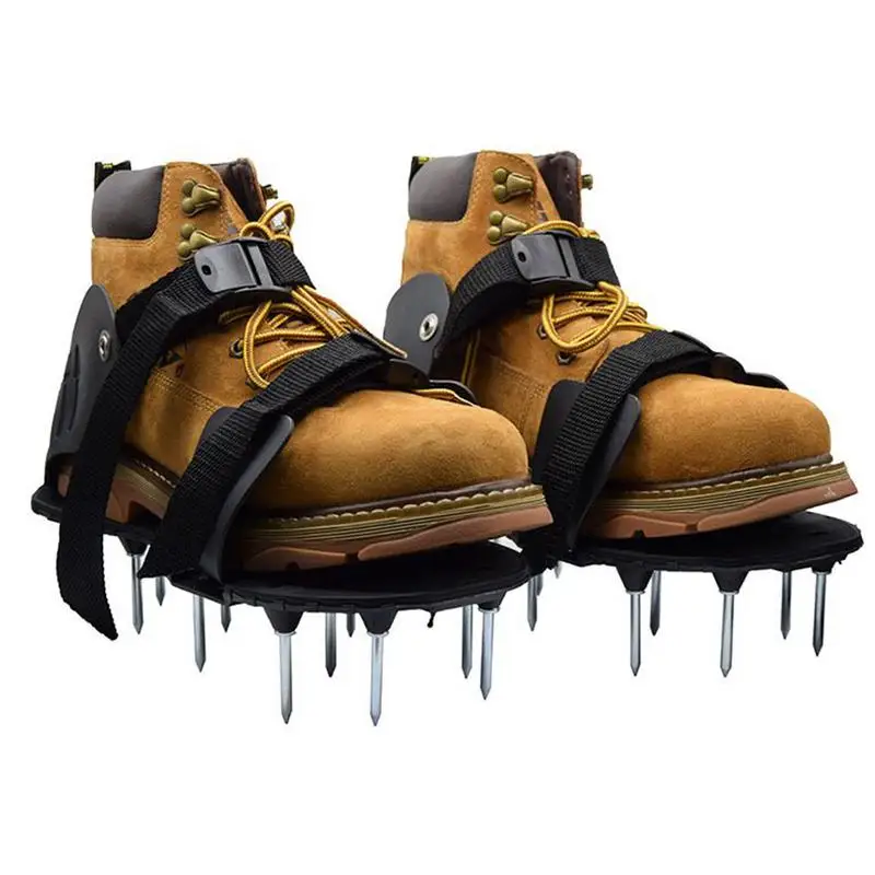 Thumbnail 3 - #1 Latest Lawn Aerator Shoes Offers