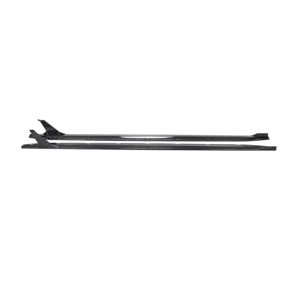 G82 G83 M4 Carbon Fiber Side Skirts for BMW 4 Series G82 G83 M4 Coupe 2-Door 2021-2022