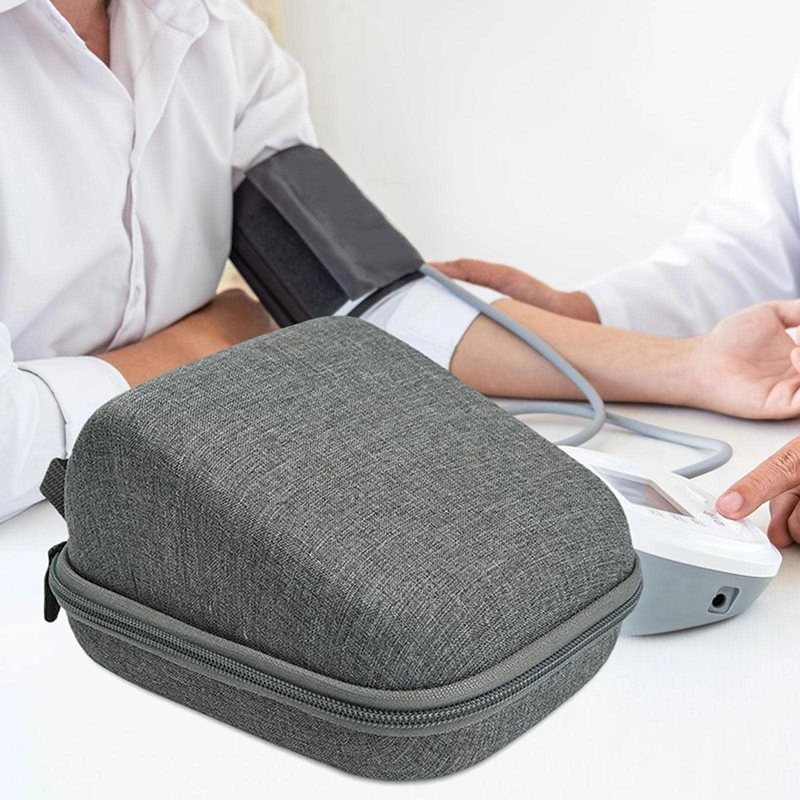 Household Blood Pressure Monitor Storage Bag Fish Leap Blood Pressure Monitor Storage Box