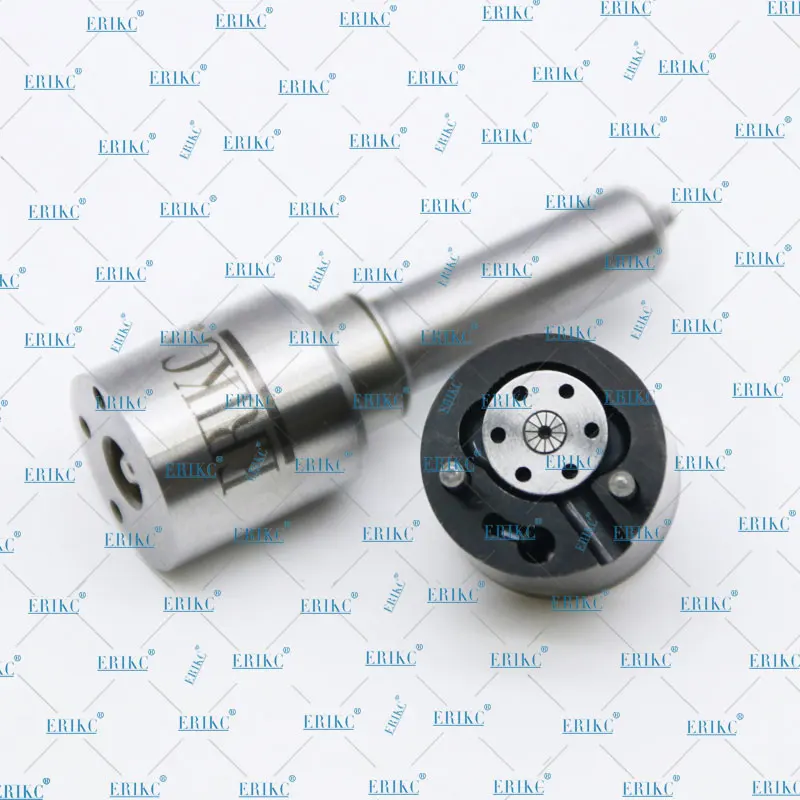 7135-663 Diesel Injector Repair Kit  Nozzle L384PBD Valve 28615824 9308-625C For MERCEDES-BENZ 136-170PS 28272472 A6510702387