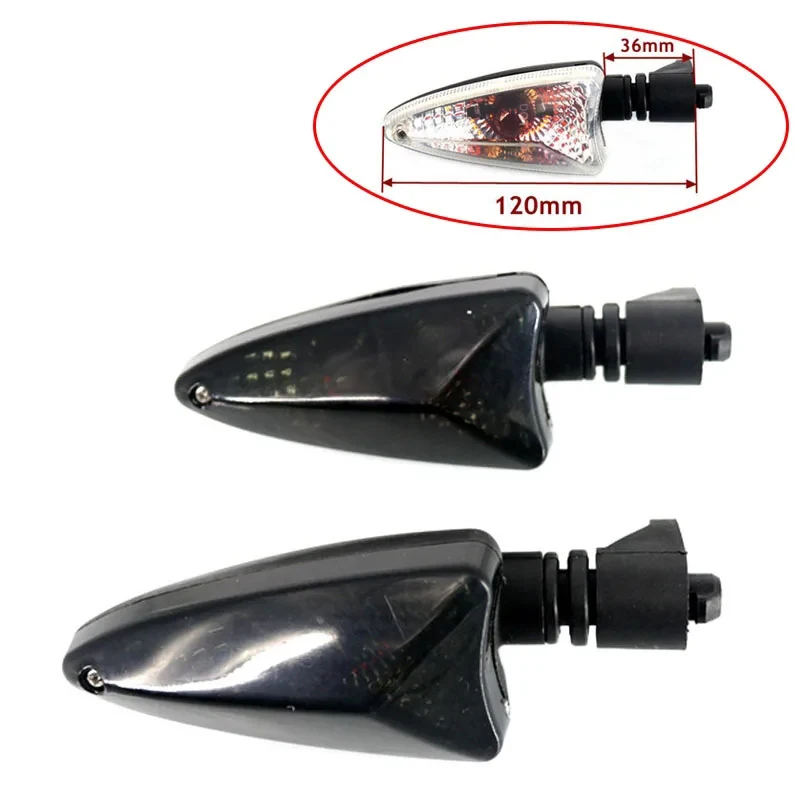 Motorcycle Turn Signal Indicator Light Blinker For Aprilia Shiver 750 2010-2016 Dorsoduro 750 2008-2016 Dorsoduro 1200 2011-2016