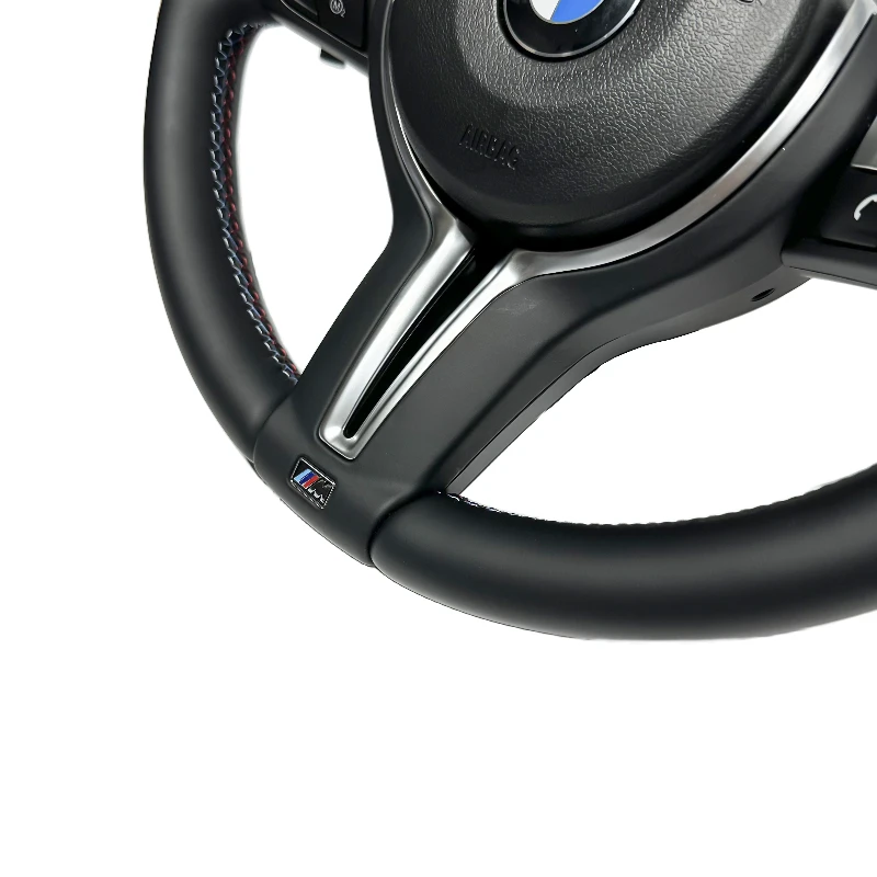 BMW wheel suitable Customizable high-performance leather steering  F30 F32 F10 F20 F07 F01 E46 E60 E90 M3 M4 M7 series
