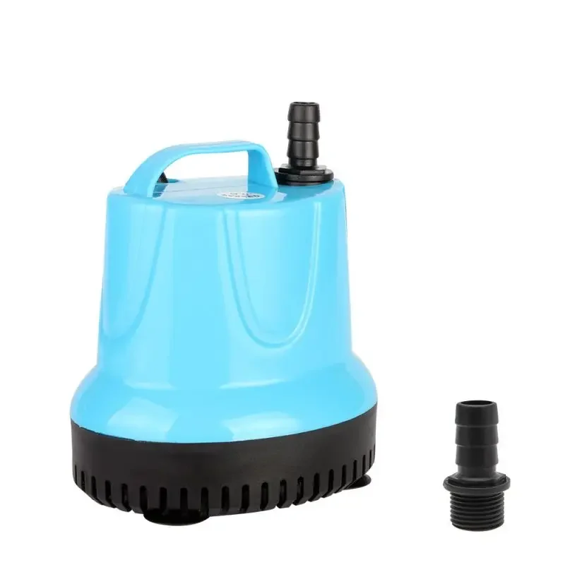 110v 220v Fish Tank Submersible Water Pump Bottom Suction Pump Bottom Filter Manure For Fish Tank, Pond, Aquarium, Fountain