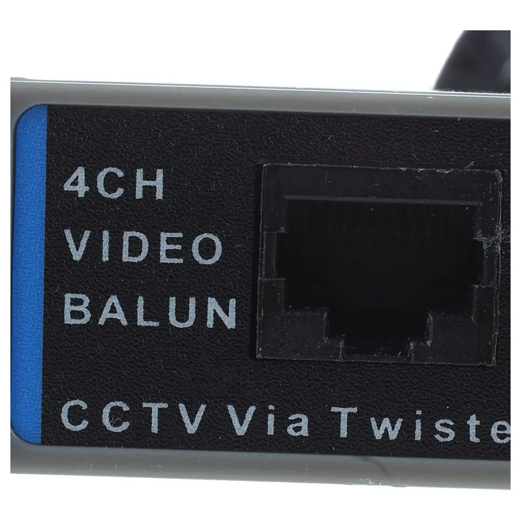 abkq-2x-4チャンネルビデオバランbnc-utp-cat5トランスミッター（cctv-監視カメラ用）トレンド