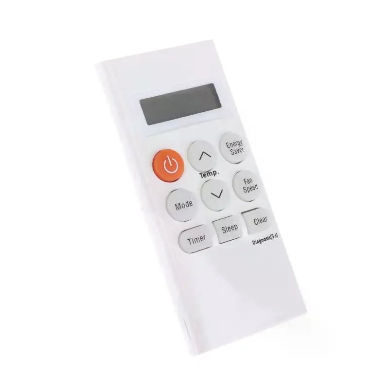 1 Buah Remote Control Universal Aksesori DIY Remote Control AC Baru untuk AKB73598009