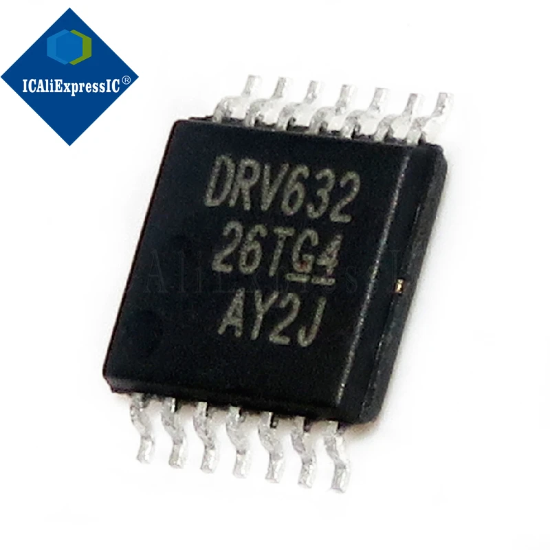 

10piece DRV632PWR DRV632 TSSOP-14