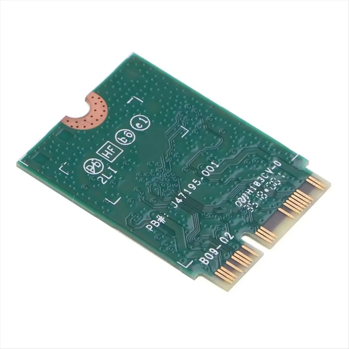 Cmpt And Acce Store Offer PC Accessories 9560NGW Dual Band 2.4G/5Ghz Wireless Desktop Kit BT-Compatible 5.0