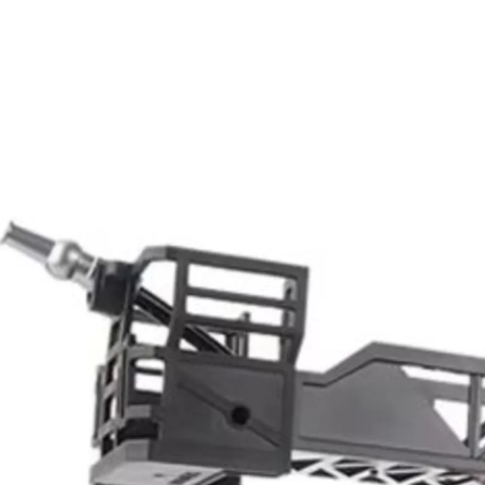 بيع الولايات المتحدة لعبة HUINA 1/14 561 2.4G سلم تحجيم قابل للرش شاحنة إطفاء جرار RC نموذج سيارة #1