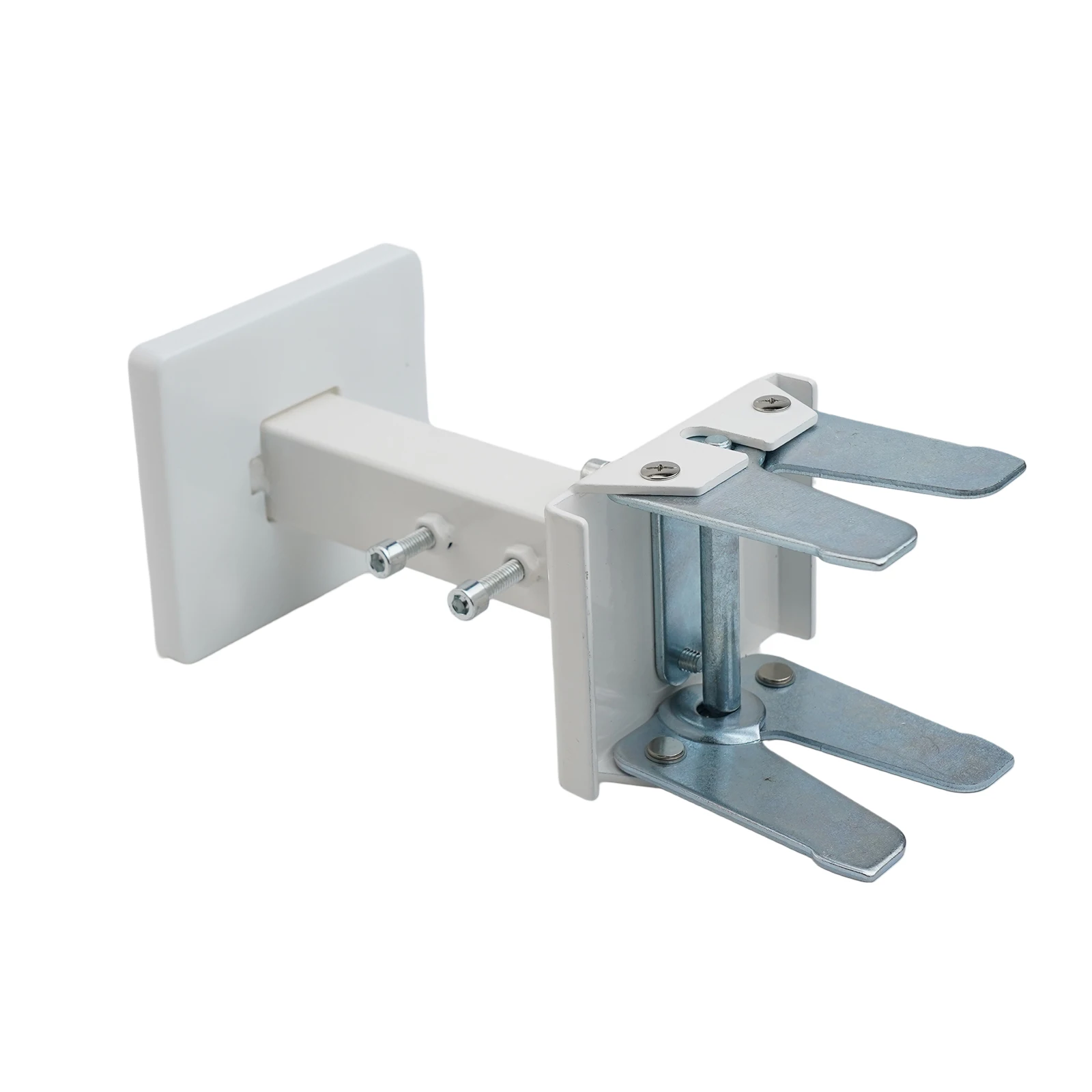 Height Adjustable Brackets Adjustable Support Brackets Double Support Mechanisms Easy Installation Expansion Anchors