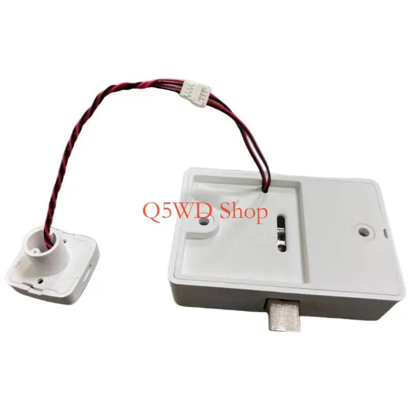 Q5WD Electronics Fingerprint Drawer Lock for Home Office and Dorm Security Designs