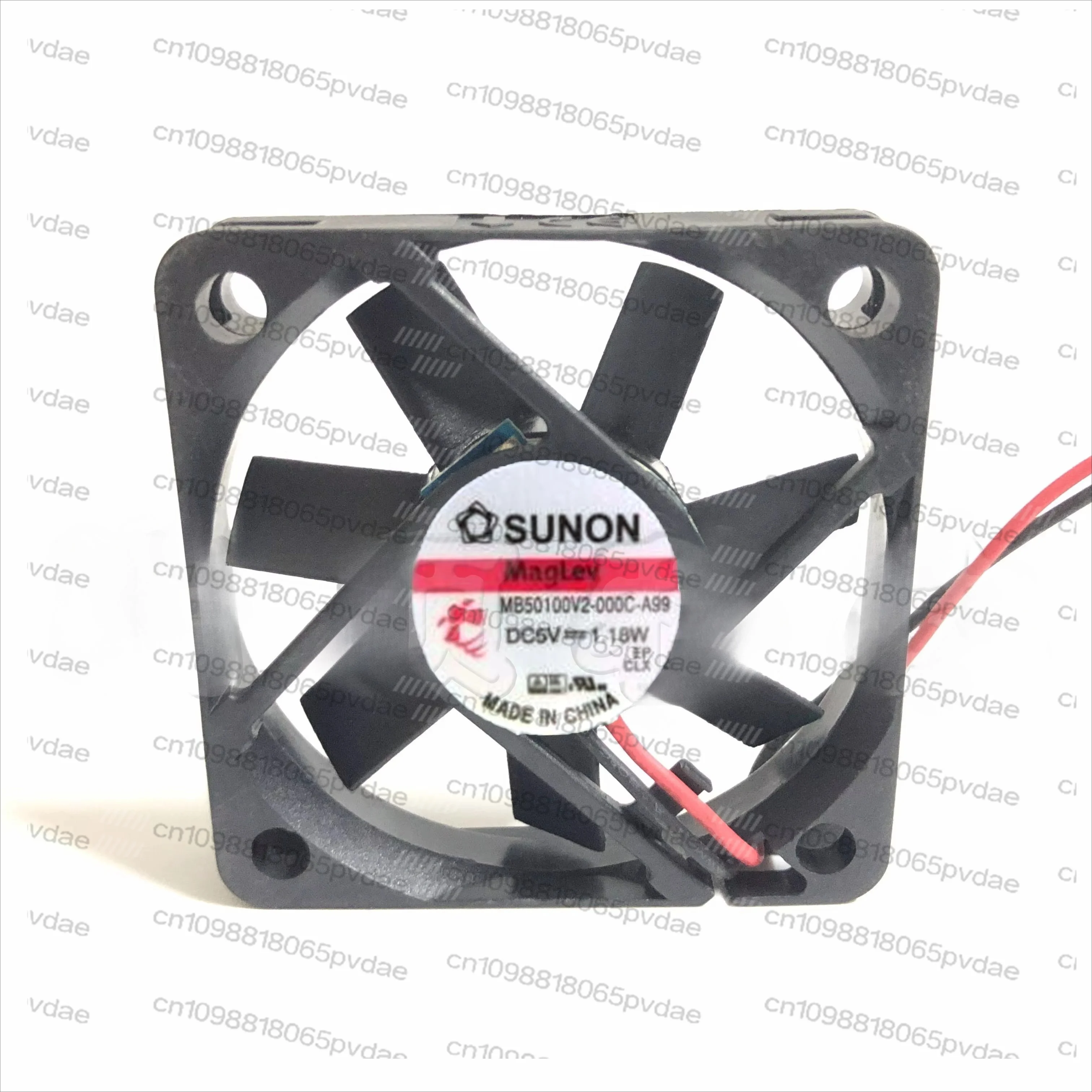 ventilador-de-refrigeracao-dc-5v-50mm-usb-mb50100v2-000c-a99-sunon-5cm-5010-5v-118w-silencioso-e-sem-ruido