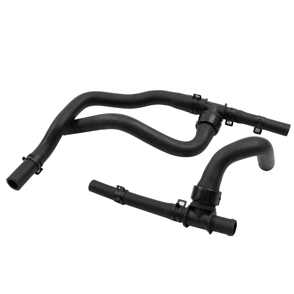 Fit For Dodge Journey 2.4L 2009-2019 Heater Hose Set W/ TEE Supply-Return 5058437AK Heater Water Pipe Crankcase Ventilation Pipe