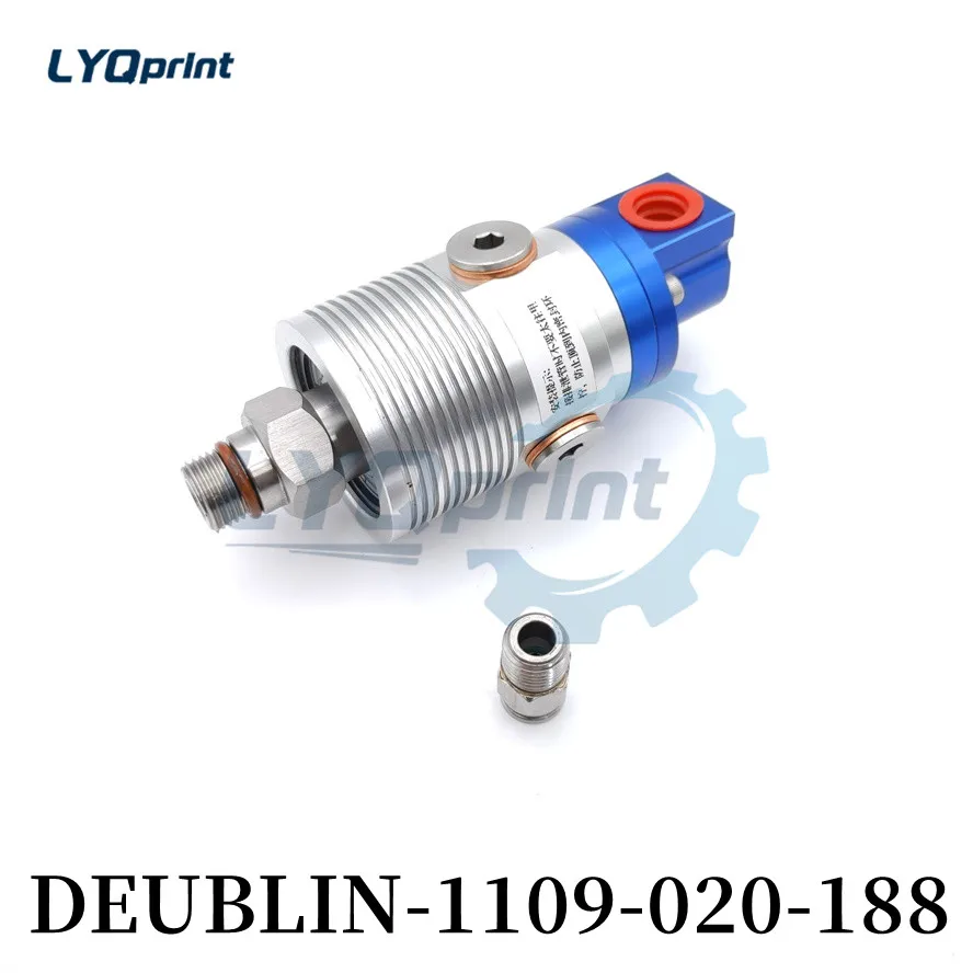 Best Quality DEUBLIN 1109-020-188 Replace Special High-Pressure High-Speed Rotary Joint For Deep Hole Drilling Machine