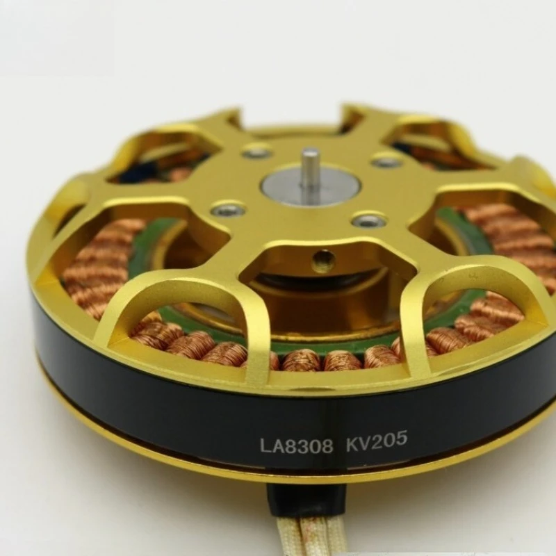 8308 KV90 KV205 Brushless Motor Model Aircraft Fixed Wing Crossing Machine