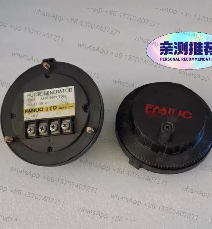 

A860-0203-T001 Handwheel pulse annunciator