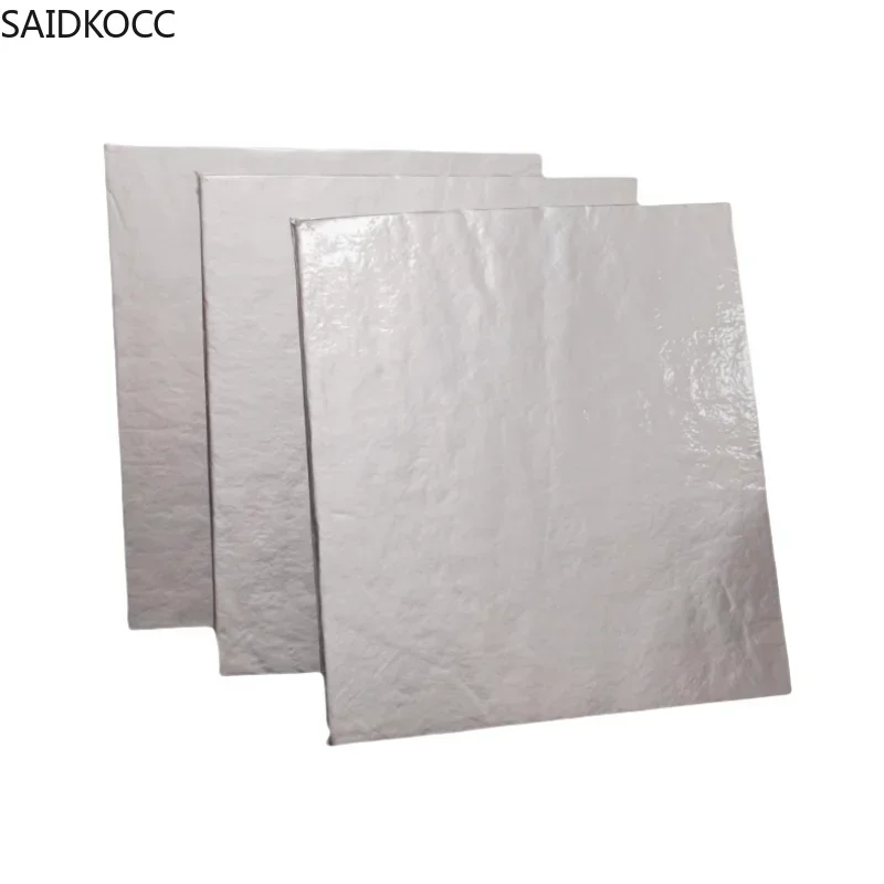 SAIDKOCC 400*600mm Vacuum Insulation Panel Vip For Refrigerator Thermal Insulation Customizable