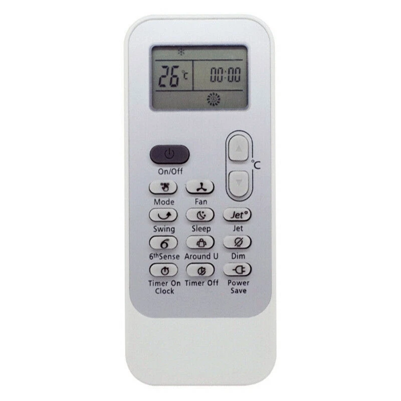 Remote DG11J1-32 Controller for G11J1-31 DG11J1-35 DG11J1-41 English Version