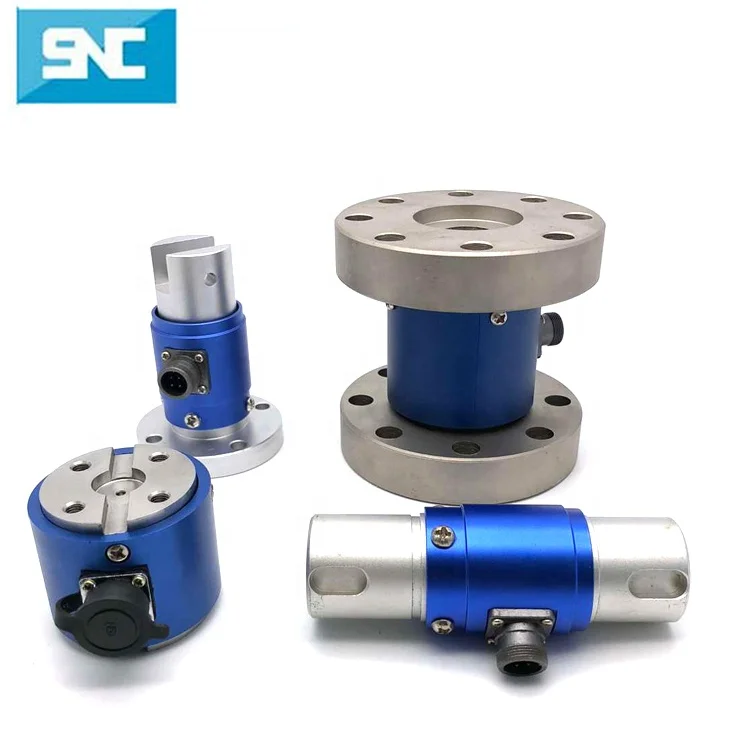 Flange Style Static Reaction Torque Sensor 10Nm 10KNm