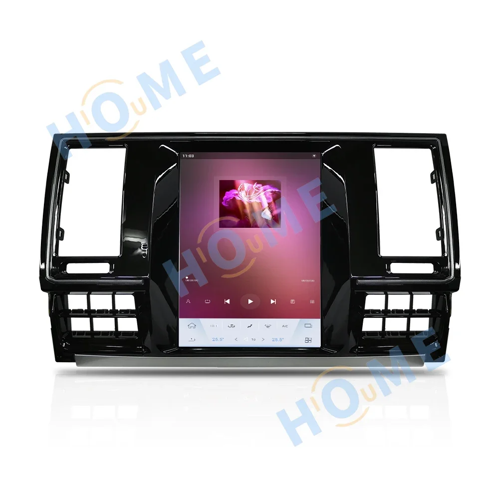 GPS Navigation For Volkswagen T5 T6 2016-2019 Tesla Screen 10.4