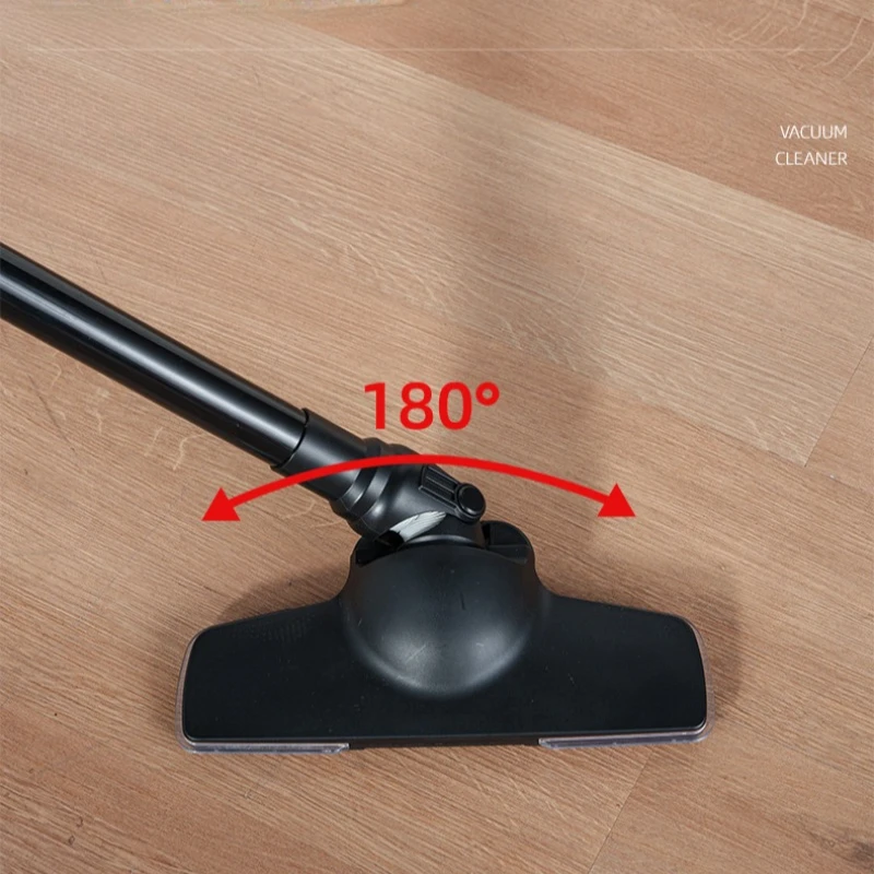 IDEACH เครื่องดูดฝุ่นแบบใช้มือถือแบบมีสายกําลัง 500W,สายเคเบิล 5 ม.,พร้อมท่อ,การกรอง HEPA,ไม้กวาดไฟฟ้า,เครื่องดูดฝุ่นน้ําหนักเบา