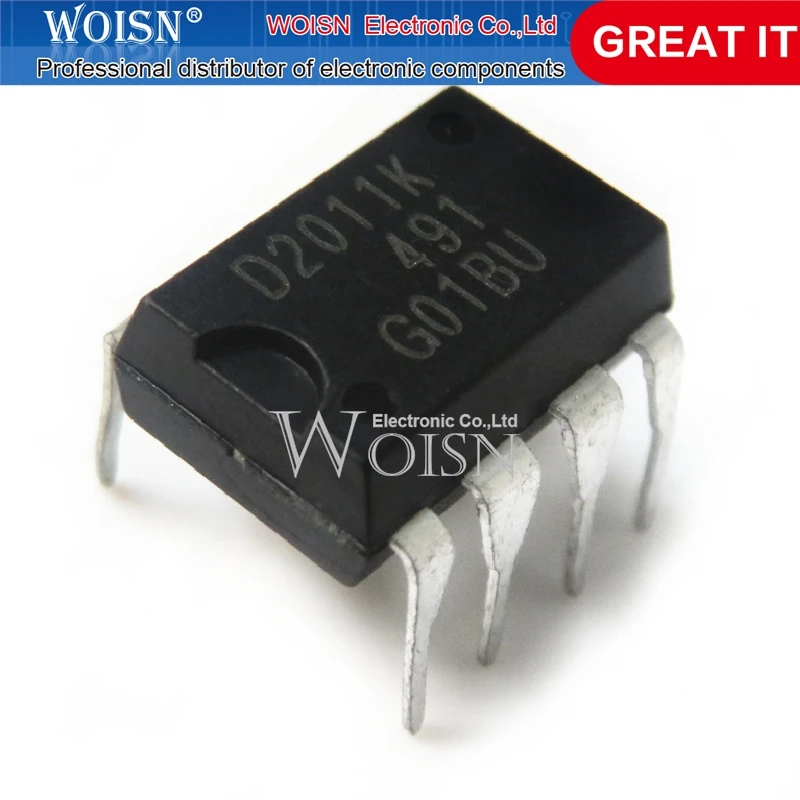 

10 шт. D2011K D2011 DIP-8