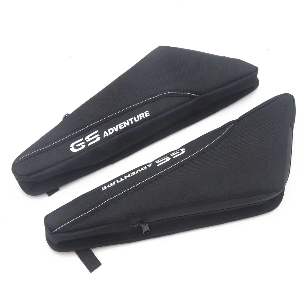 Impermeável Repair Tool Place Bag, Triângulo Embalagem Caixa de ferramentas, Quadro para BMW R1200GS ADV LC R1250GS F750GS F850GS R1200R