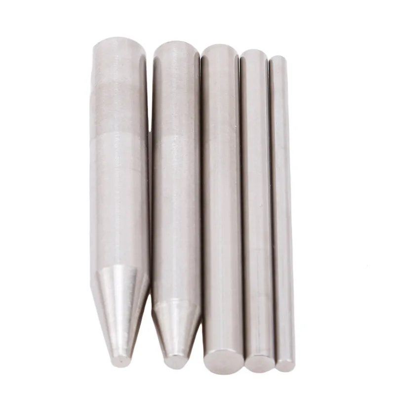 New Finger Rock 3D Metal Puzzles Assembly Tools the Models Stainless Steel Sticks Circular Column Multipurpose Tools