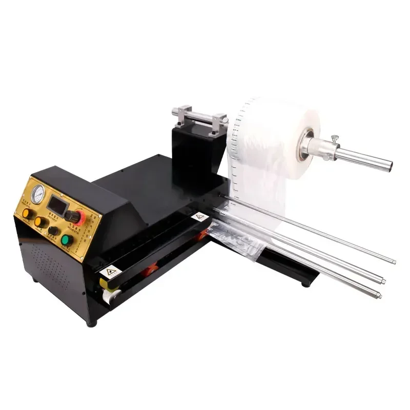 

Column Bag Inflator, Air Cushion Film Automatic Inflation, Efficient and Convenient