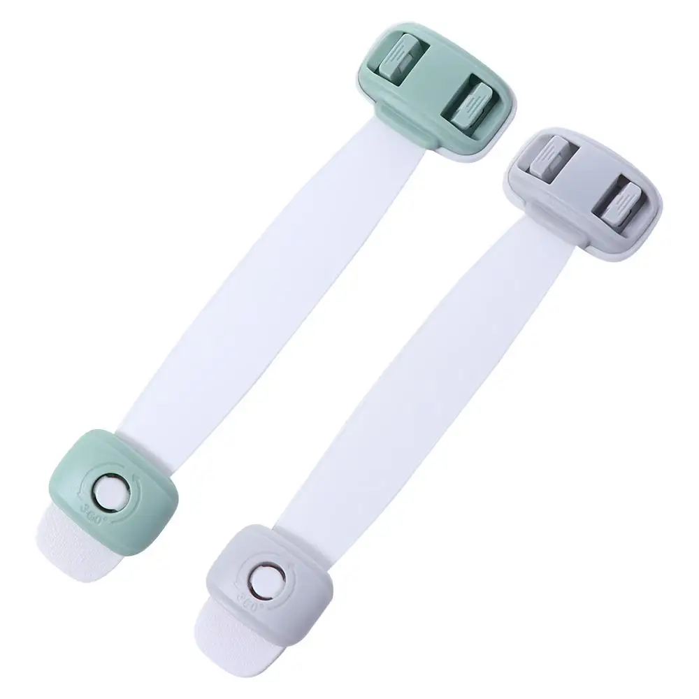 

Children Kids Door Cabinet Drawer Box Closet Wardrobe Anti-Clip Hand Protection Baby Cabinet Lock Child Safety Lock