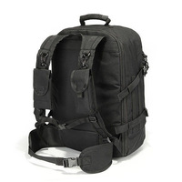 600D Oxford Backpack Men's Outdoor Sports Travel Bag Camping Hunting Backpack Shoulder Bag Military Tactical Hunting Soft Bag