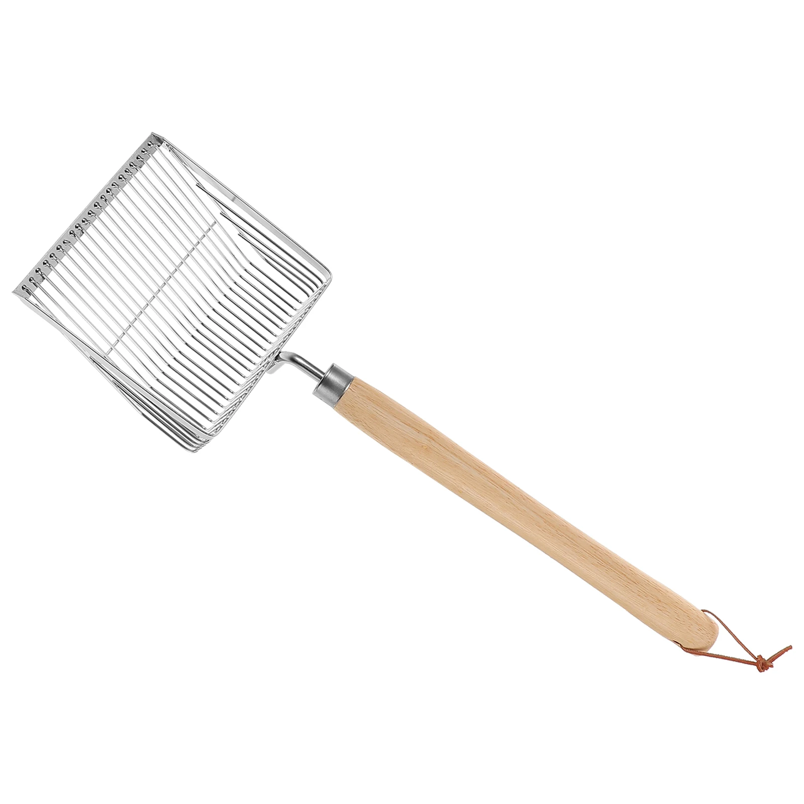 Beach Sand Shovel Children's Toys Shell Scooper Sifting Mesh Tool Digging Tools for Kids Filter Shovels