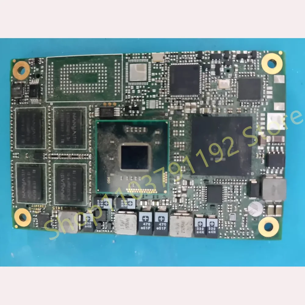   Placa base de control industrial MI005-200016-2A