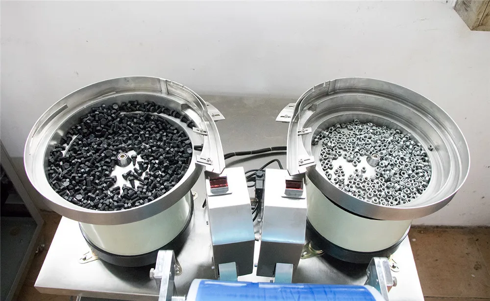 Furniture Bolts/nuts Counting Packing Machine Screw Sorting Counting Machine