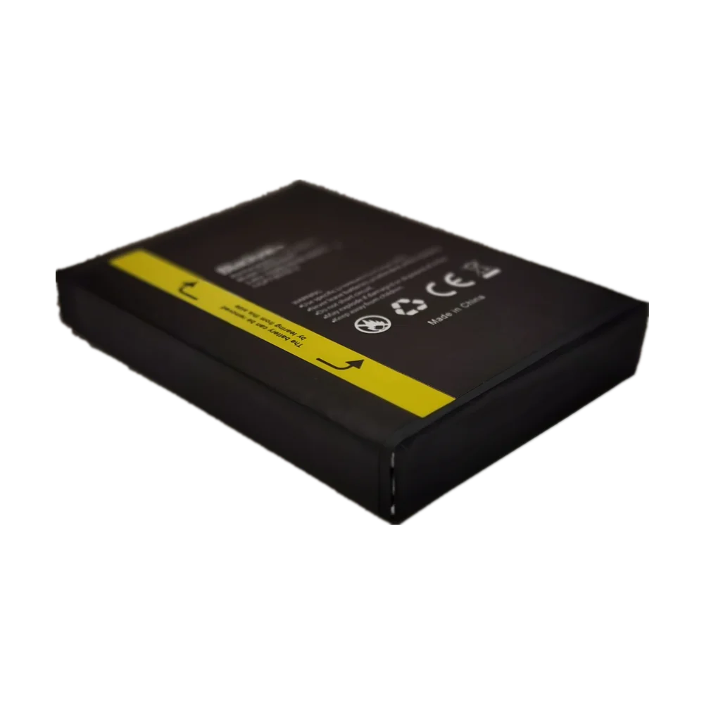 Bateria o dużej pojemności 15080 mAh do telefonu komórkowego Blackview BV9300 Li676590HT — zdjęcie produktu 4