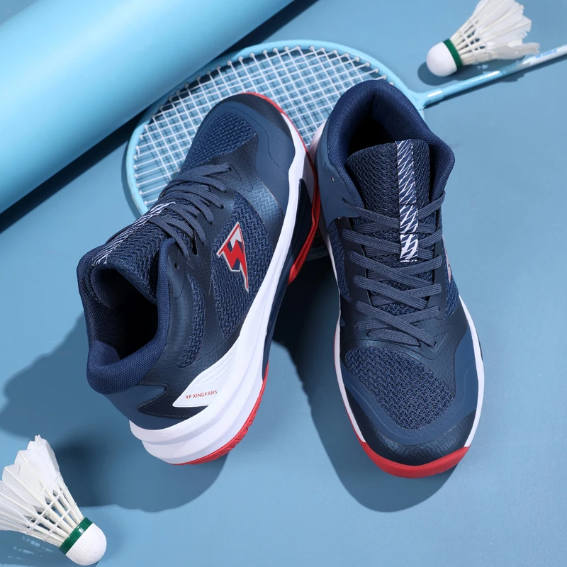 

Новые трендовые кроссовки для бадминтона для мужчин и женщин, профессиональные кроссовки для настольного тенниса, легкие кроссовки для закрытых площадок, унисекс