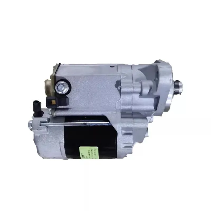 

KDE16EA3 KDE19EA3 KDE16STA KDE19STA3 generator fittings, KIPOR KM376ZG-3708000 starter assembly