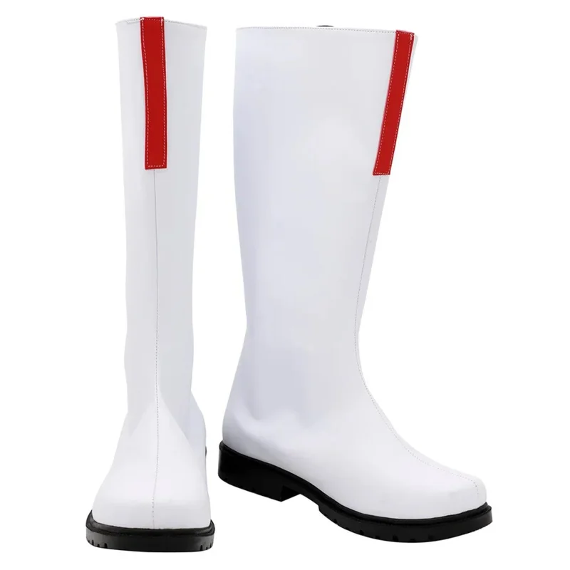 AA wat Omni-Man Scarpe Cosplay Stivali Costumi di Halloween Accessorio Custom Made2025 Nuovo