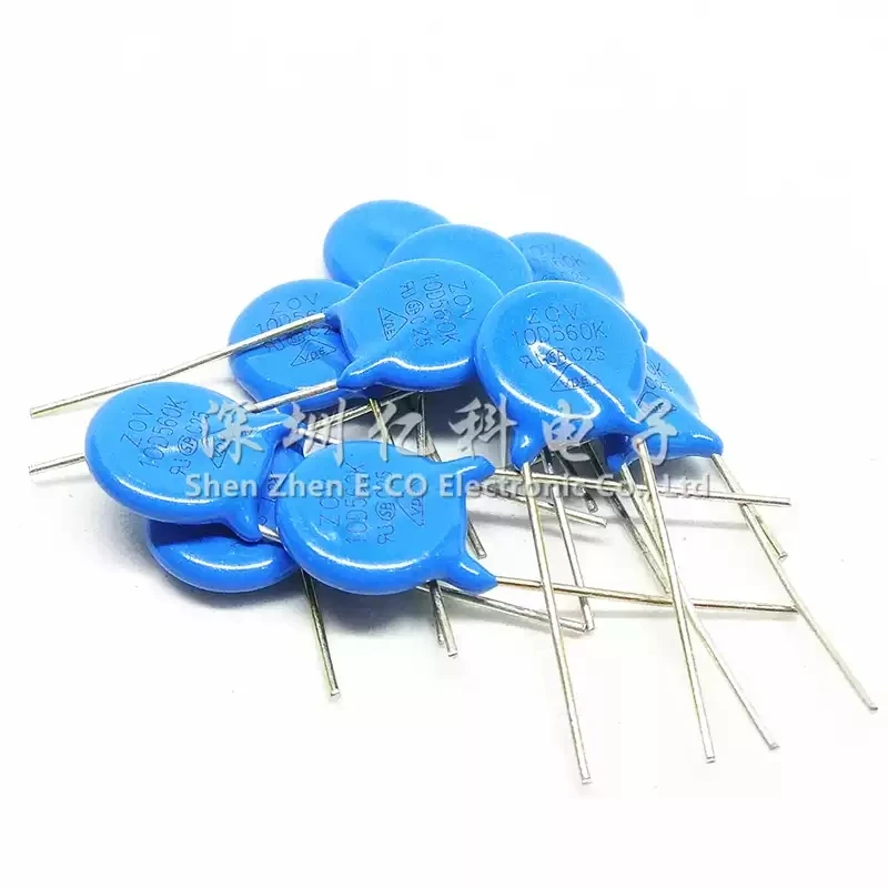 New 10D621K direct insertion varistor 10K621 diameter 10mm 620V accuracy 10%