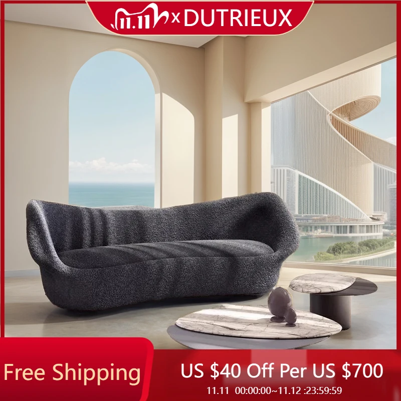 

Accent Nordic Living Room Sofas Luxury Balcony Designer Lazy Cute Modern Long Living Room Sofas Gaming Muebles Salon Furniture