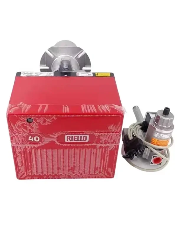 Quemador de gas RIELLO original Liya Road 40FS10/20RS5 quemador de caldera de gas natural licuado